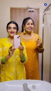 35K views · 136 reactions | Haldi dress  ₹410 worth 刺 | Heidi Saadiya | Facebook