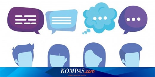 6 Bahasa Gaul yang Masuk KBBI, dari Kepo hingga Lebay
