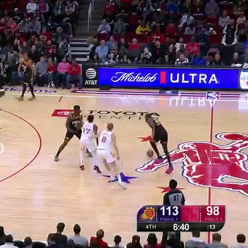 What a night for Kevin Durant 🔥 ▪️ 27 PTS ▪️ 10 REB ▪️ 16 AST (ties career-high) | NBA TV