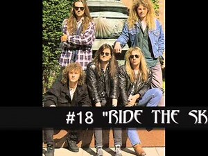 Best Metal Songs of 1985