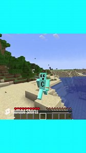 Minecraft but there is a black hole danger