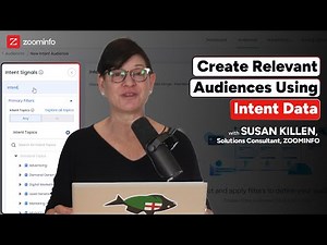 Intent Data Secrets: Build High-Converting Sales Audiences in Minutes | ZoomInfo