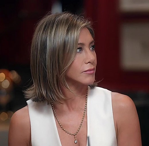 Jennifer Aniston: A Sweet Example of Strength and Resilience