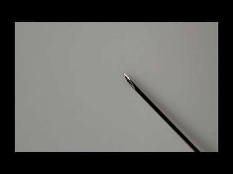 What Is the Needle Bevel You Ask?