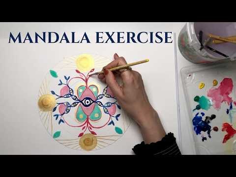 Art Therapy Exercise: Paint Your Full Potential