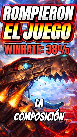 “If you see this, ABUSE T-Hex before the hotfix 🚨” #teamfighttactics