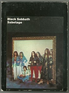 Black Sabbath - Sabotage