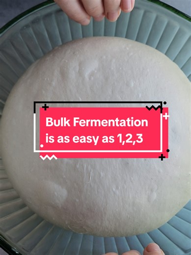 Bulk fermentation is not as complicated as it seems. If you have a healthy starter, develop gluten strength in your dough while controlling the temperature, bulk fermentation becomes easy and predictable. 1. It all starts with a healthy active starter, if you're just starting out and struggling to get your starter active I recommend adding rye, wheat or even a touch of raw honey to boost fermentation and get you baking! Or just buy some from a reputable source. 2. Developing upfront gluten stren
