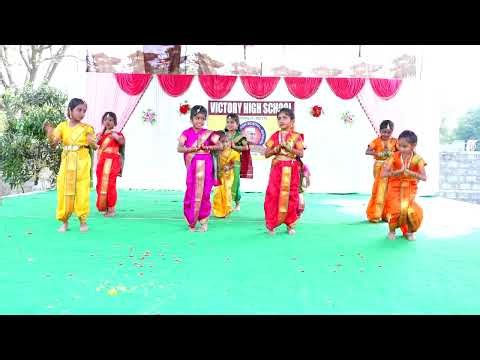35th Annual Day - Bullet Bandi Dance