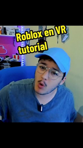 Tutorial sobre cómo jugar Roblox en VR en 20 segundos