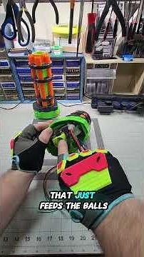 Rapid Ballinator Monster XL Build - Part 5