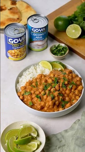 Vegan Butter Chickpeas