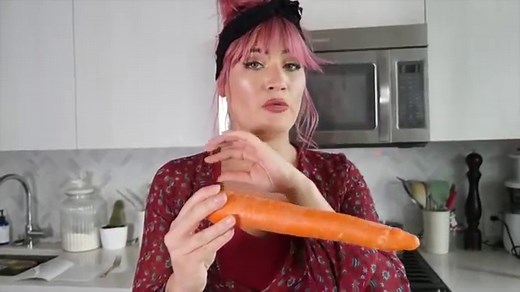 Vegan Smoked Salmon | Vegan Carrot Lox