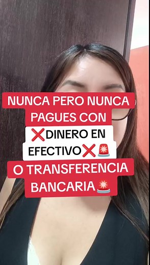 4.2K views · 112 reactions | 9️⃣4️⃣1️⃣3️⃣8️⃣5️⃣1️⃣0️⃣8️⃣ ❌Nunca pagues con dinero en efectivo o transferencia ❌en una compra venta Cómo pago al comprar un inmueble Es seguro un cheque de gerencia #bienesraices #asesoria #inmobiliaria #agenteinmobiliario #susanaarias #chequedegerencia #venta #inmueble #departamento #banco #dineroenefectivo #transferencia #consejosinmobiliarios #propietario | Arias Grupo Inmobiliario | Facebook