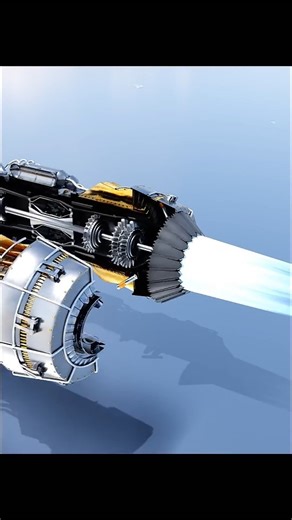 ExplainSci on Instagram: "🔥 How’s Work Afterburner? The Jet Engine Secret That Turns Thrust Into Thunder ✈️ Ever wondered how a fighter jet goes from fast… to freaking supersonic in seconds? The answer lies in one of the most dramatic (and misunderstood) upgrades in aviation history: the afterburner. 💡 So, what is it? The afterburner is like NOS for jet engines. Once a jet hits high speeds, it injects extra fuel directly into the exhaust stream — after the main combustion has already happened.