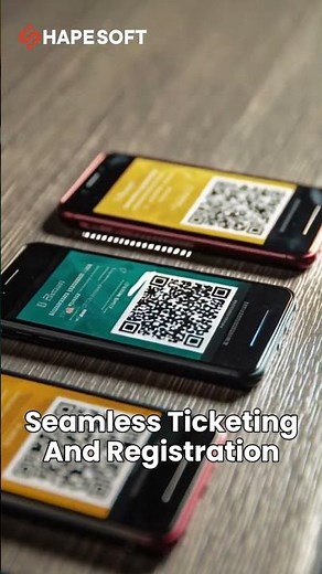 Plan, track, and manage events effortlessly. Smart events start here 🎉📅💼