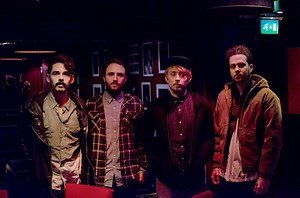 Hummingbirds, High Highs and Low Lows: Best Fit meets Local Natives