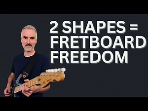 Guitar Pros Use THIS Pentatonic Shortcut!