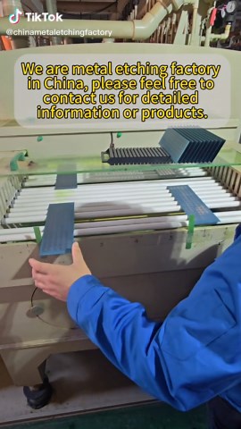 Produce metal ethcing and LED products in China, provide customized products #metal #etching #copper #stainlesssteel #aluminum #nickle #metaletching #LED #digital #factory #chinesefactory