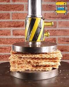 Hydraulic Press 100ton VS Some of The Most Satisfying Things | Hydraulic Press Experiments