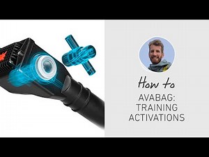 AVABAG Service Video - Training