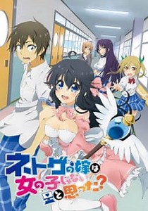 Netoge no Yome wa Onnanoko ja Nai to Omotta? Episode 2
