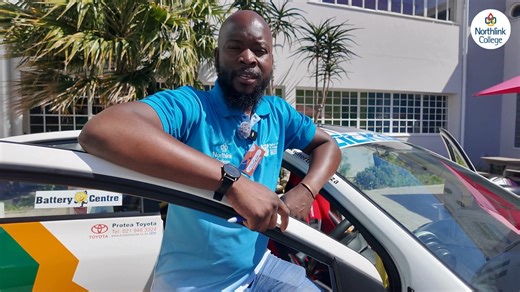 We are still at the Coding & Robotics Open Day at Cape Town Science Centre, showcasing our racing car and doing what Northlink College do best – inspiring innovation and excellence. If you are at home and interested in our occupational programmes, applications are still open. Apply online today: https://www.northlink.co.za/apply/student-profiler-application-guide/ Don’t miss this opportunity to take the next step towards your future with Northlink College. #northlinkcollege #coding #robotics #ra