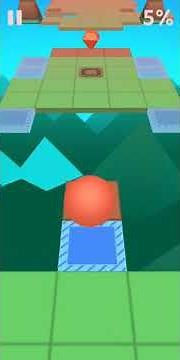 Rolling Sky mini level 1 (edited version)