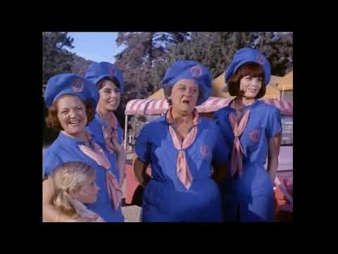 ♦TV Classics♦ 'WHO STOLE MY BATHTUB?' (Camp Runamuck Pilot Episode)