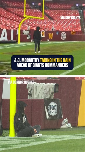 J.J. Mentality: Staying Positive in the Rain