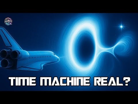 Can You Travel Through Time? | The Scientific Truth Behind the Time Machine