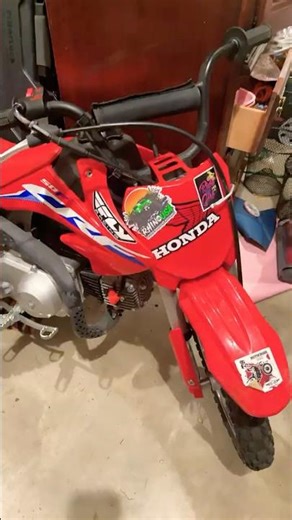 Check Out My New Whip! #motocross