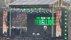 127K views · 3.1K reactions | The concert has begun with local artists like Alien, Dedrik, T-Rap, Zimba and JD’s Performance. Popularly known as the Rebellion Bhutan. #edsheeran #concert #localartists | The Bhutanese | Facebook