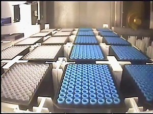 MiniStore & NitroStore BioBank - Automated Sample Management System