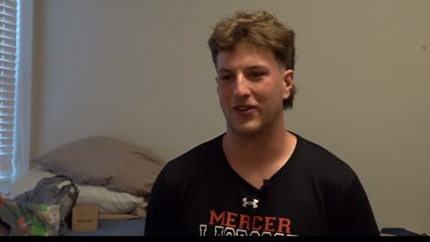 A new chapter | New Mercer students talk moving into their dorms and starting their college lives