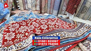 17K views · 355 reactions | নতুন ডিজাইনের তুর্কি ও চায়না কার্পেট রাজু এন্টারপ্রাইজ 812, ঢাকা নিউ সুপার মার্কেট, (নিচতলা দক্ষিণ), ঢাকা মোবাইল নম্বর : 01861-623597, 01672-764098 #shoppingtips #carpetprice #turkeycarpet #carpet #chinacarpet #karpet #craft | Shopping Tips | Facebook
