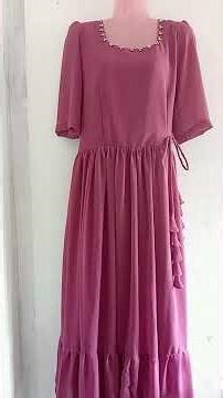 🧵 Easy Sewing Clothes | Simple Tailoring & DIY Dressmaking Ideas for Beginners ✨