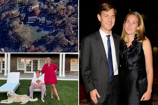 NYC heiress reveals shocking way she learned of husband’s affair after 21 years of marriage