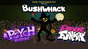 Zardy - Psych Engine Port Mod for Friday Night Funkin' | FNF Mods