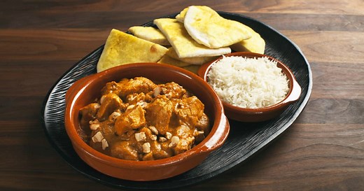 Poulet au beurre express | Zeste