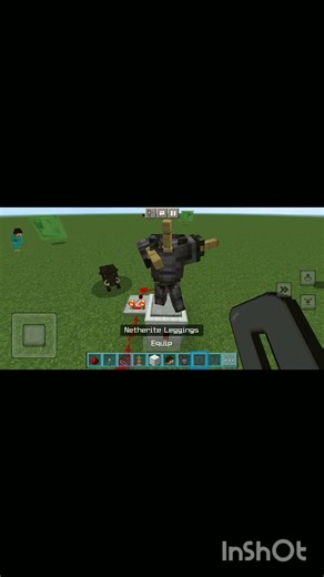 HOW TO MAKE A DANCER #minecraft