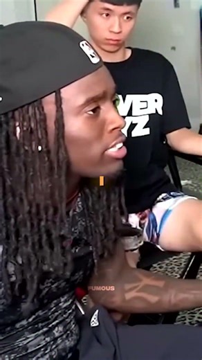 Druski gets COOKED by Kai Cenat 😭🥀