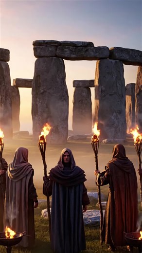 Underwater Megalithic Structures Off France Explained