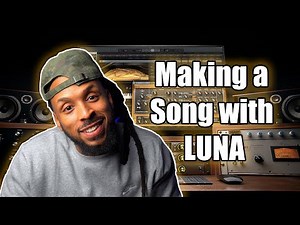 How to Produce and Record in Luna | Luna Challenge