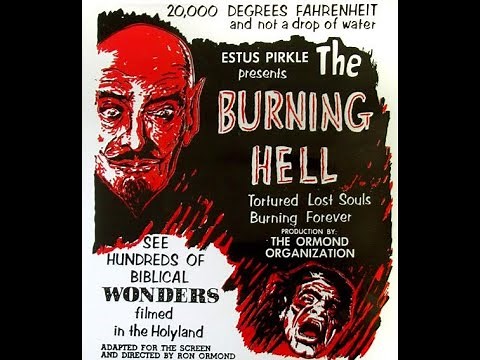 Estus W. Pirkle's "The Burning Hell"