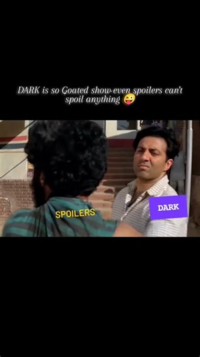 (-) @() () £/) @ (-) () () £/) | 🎬Dark is a gripping German sci-fi thriller series. It masterfully weaves time travel, family secrets, and existential philosophy into a... | Instagram