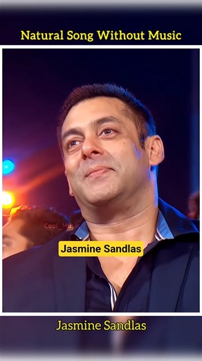 Yaar Naa Miley 💎 Natural Song Without Music #jasmine #hindisong #shorts