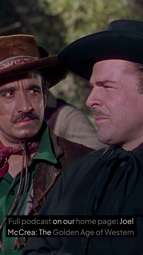 The Rustler Was His Friend... | The Virginian (1946) #Shorts#TheVirginian #ClassicWesterns #