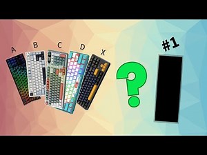 How to Select a Mechanical Keyboard: A Beginner’s Guide