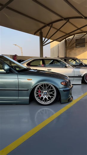 استعراض سيارة BMW E46 المذهلة